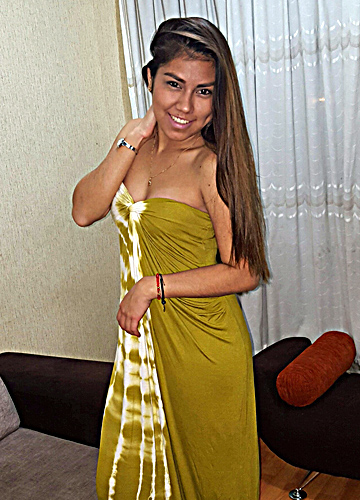 Your Latin Wife?