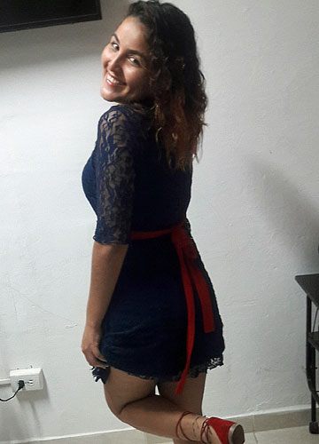 Your Latin Bride?