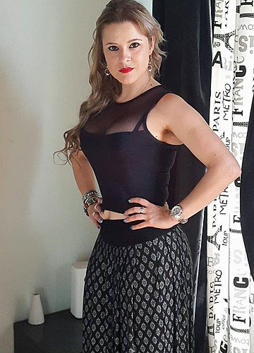 Your Latin Bride?
