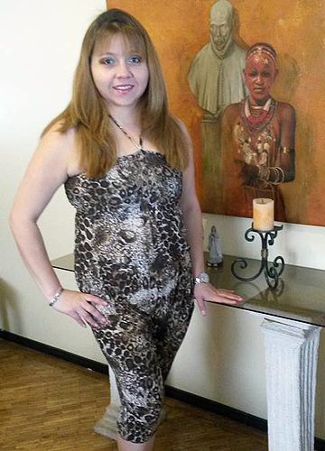 Your Latin Bride?