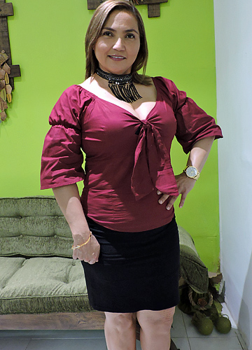 Your Latin Wife?