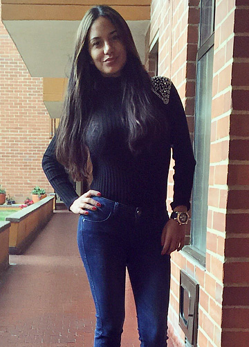 Your Latin Bride?