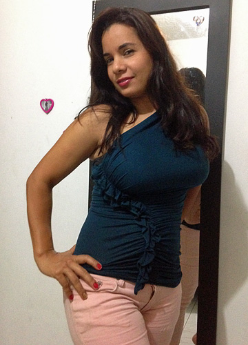 Your Latin Bride?