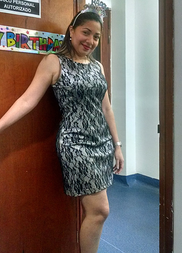Your Latin Wife?