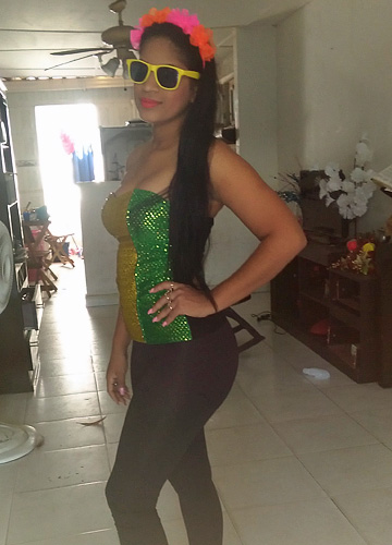 Your Latin Bride?