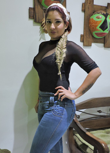 Your Latin Wife?