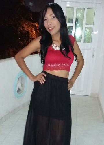 Your Latin Bride?