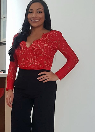 Your Latin Bride?
