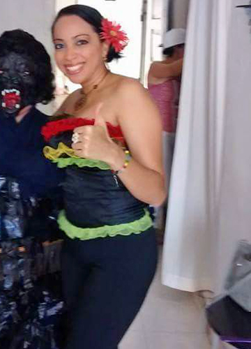 Your Latin Wife?