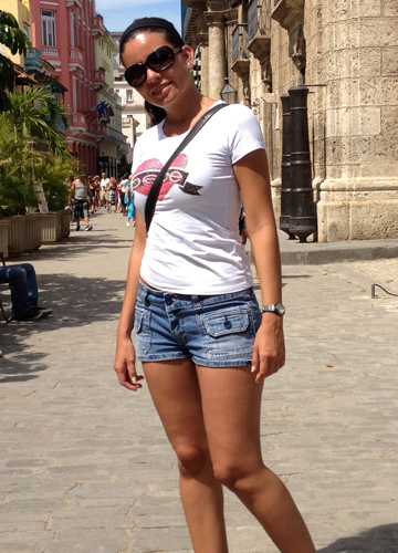 Your Latin Bride?