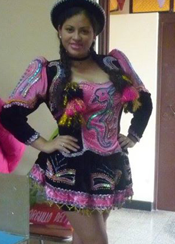 Your Latin Wife?