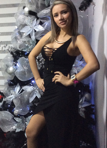 Your Latin Bride?
