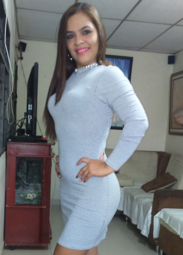 Your Latin Bride?