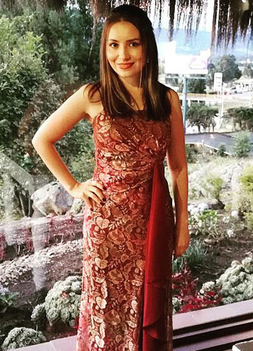 Your Latin Bride?