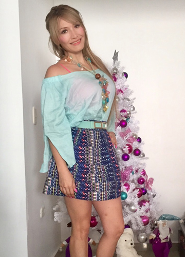 Your Latin Wife?