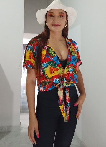 Your Latin Bride?
