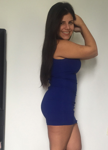 Your Latin Bride?