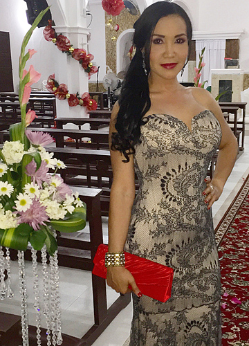 Your Latin Wife?