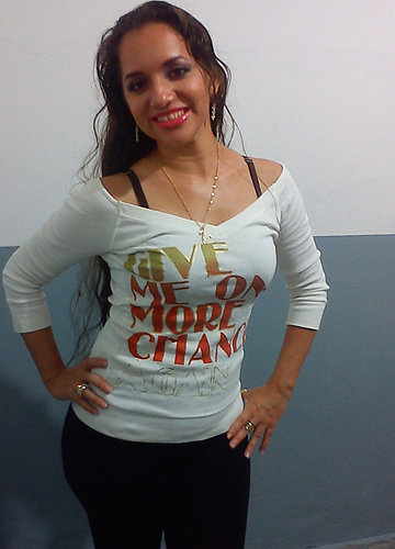 Your Latin Wife?