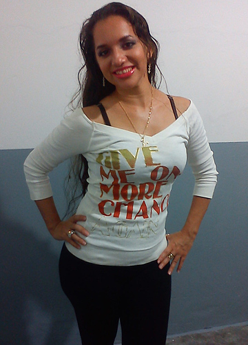 Your Latin Wife?