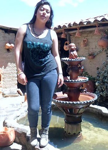 Your Latin Bride?