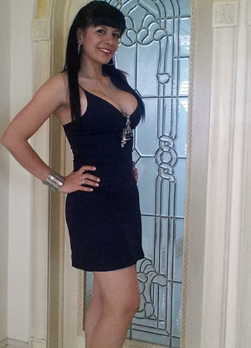 Your Latin Bride?