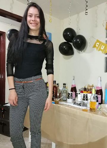 Your Latin Bride?