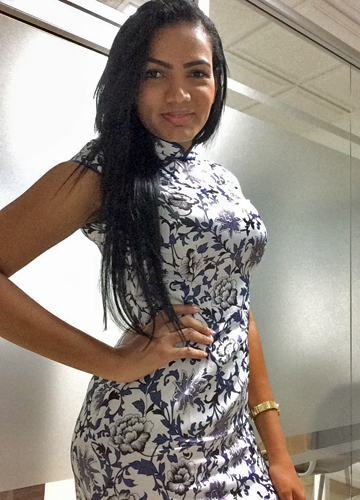 Your Latin Bride?