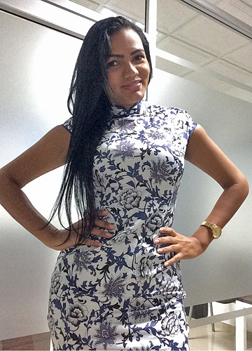 Your Latin Bride?