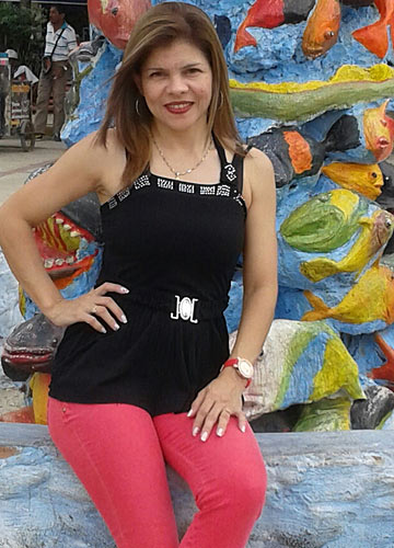 Your Latin Wife?