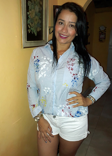 Your Latin Bride?