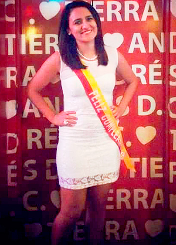 Your Latin Bride?