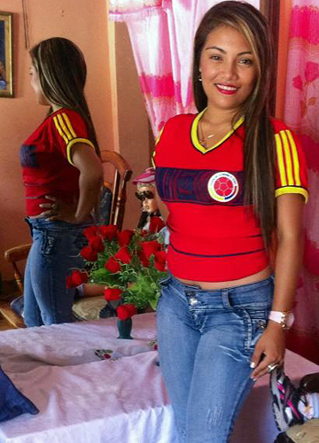 Your Latin Bride?