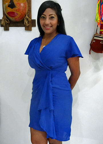 Your Latin Bride?