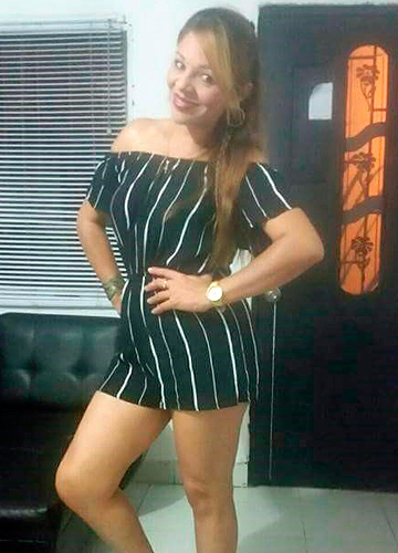 Your Latin Wife?