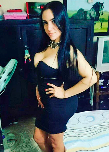 Your Latin Bride?