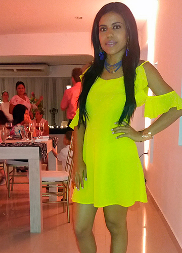 Your Latin Bride?