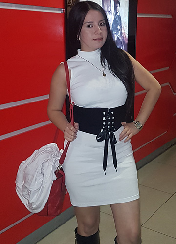 Your Latin Bride?
