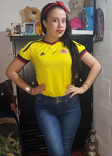Your Latin Bride?