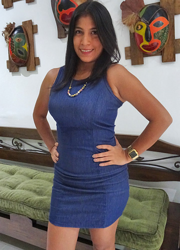 Your Latin Bride?