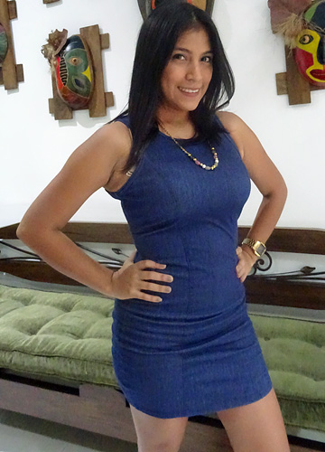 Your Latin Bride?