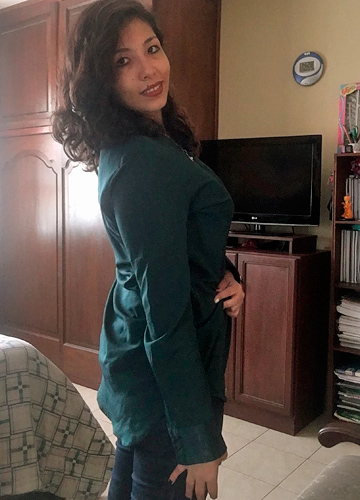 Your Latin Bride?