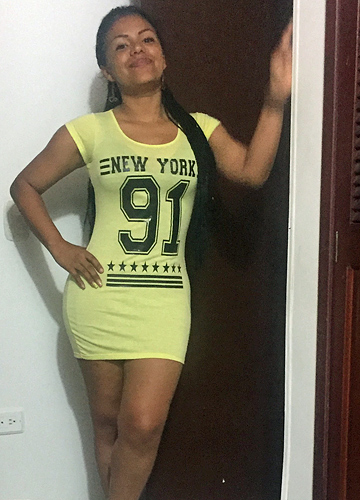 Your Latin Wife?