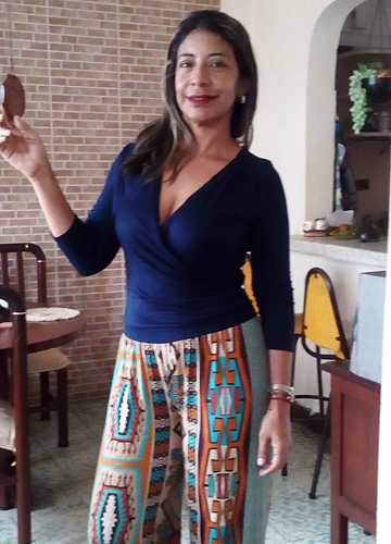 Your Latin Wife?