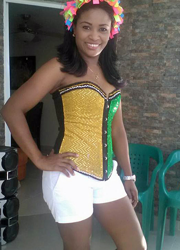 Your Latin Bride?
