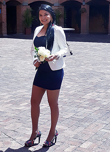 Your Latin Bride?