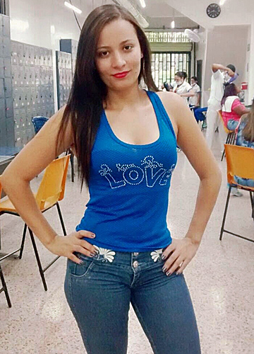 Your Latin Bride?
