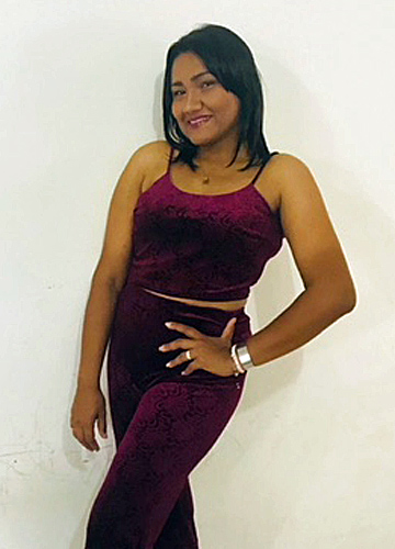 Your Latin Bride?