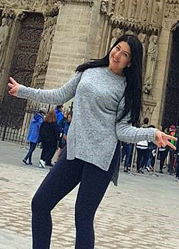 Your Latin Wife?