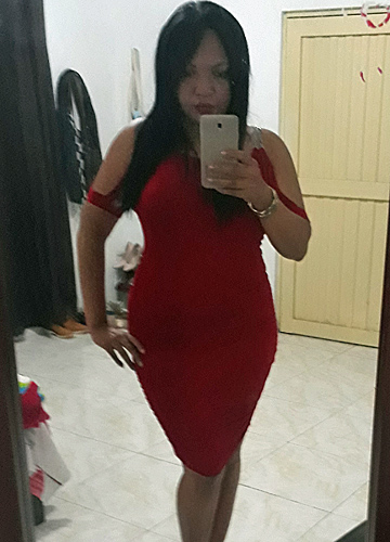 Your Latin Bride?
